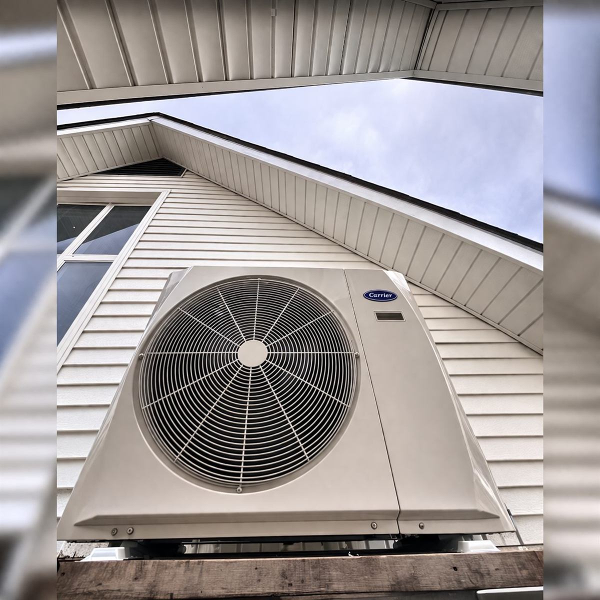 Heat pump system for Washington homes